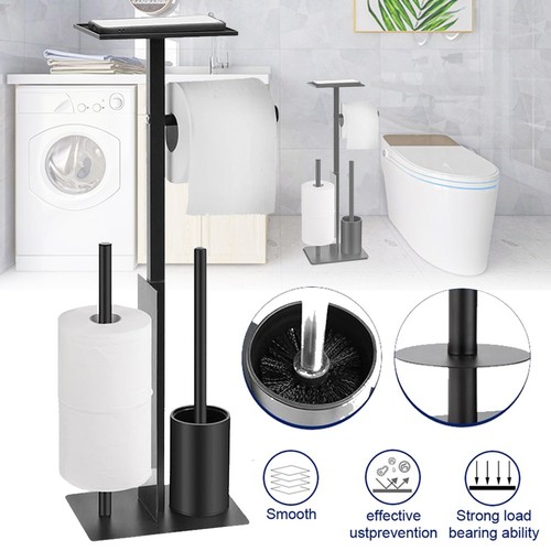 Stainless steel toilet roll - stainless,