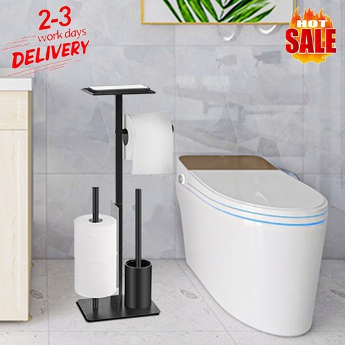 Free standing toilet - standing, loo
