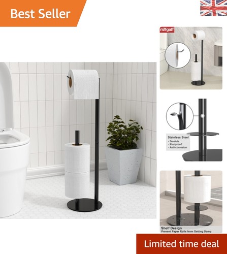 Elegant black free - elegant, free-standing