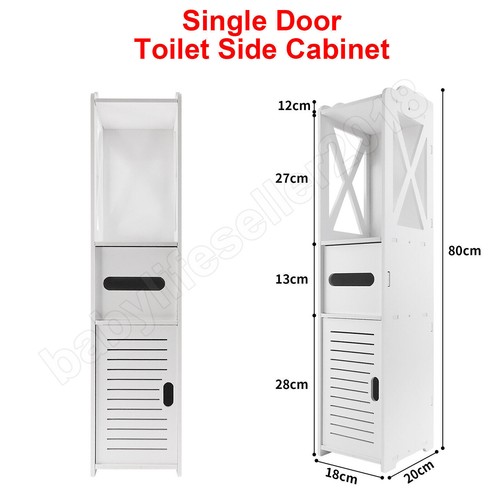 Wooden white free - wooden, standing