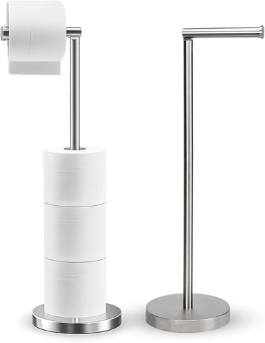 Toilet roll holder free - holder,