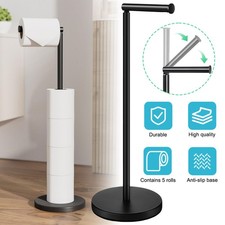 2 in 1 Toilet Paper Holder