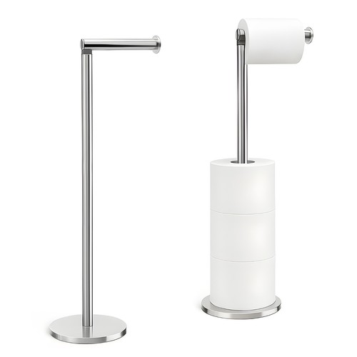 Toilet paper holder - 2,