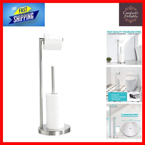 Stainless steel free standing - stainless,