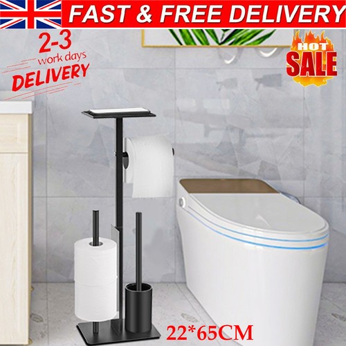 Free standing toilet paper loo - free,