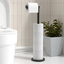 Free-standing Toilet Roll
