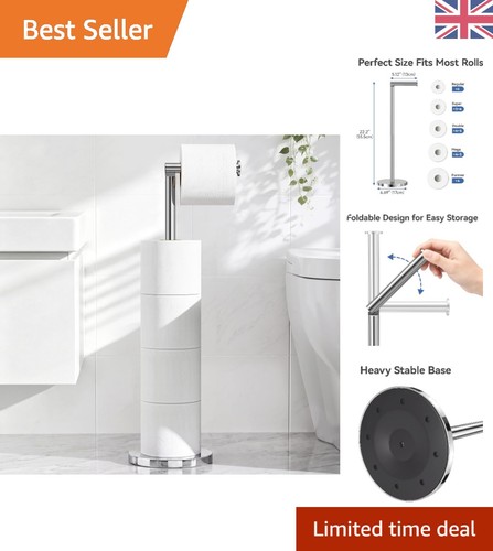 Modern free standing toilet - modern,