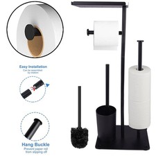 Toilet Paper Roll Holder Free