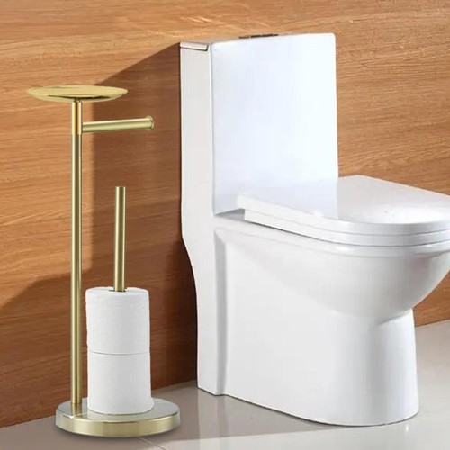 Free standing toilet paper - free,