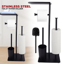 Free Standing Toilet Roll