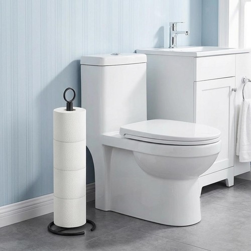 Free standing tissue roll - tissue,