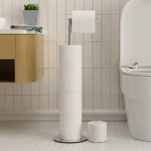 Stylish and practical - stylish, toilet