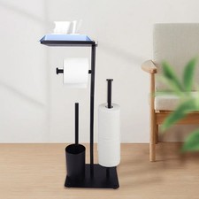 FREE STANDING TOILET PAPER LOO