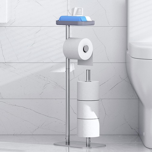 Kitsure toilet paper holder - toilet,