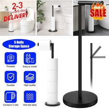 Free Standing Toilet Roll