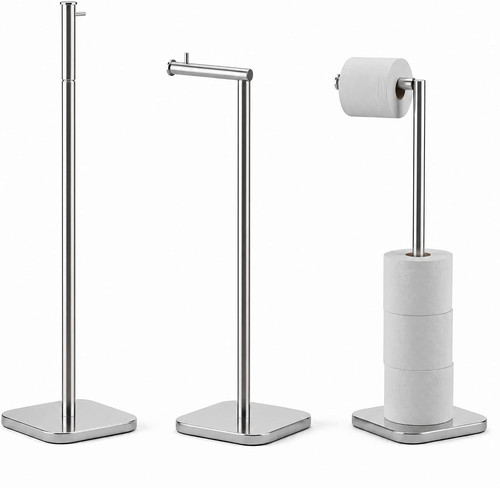 Toilet roll holder free - toilet,