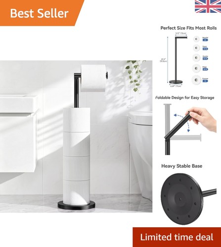 Waterproof toilet roll holder - toilet,
