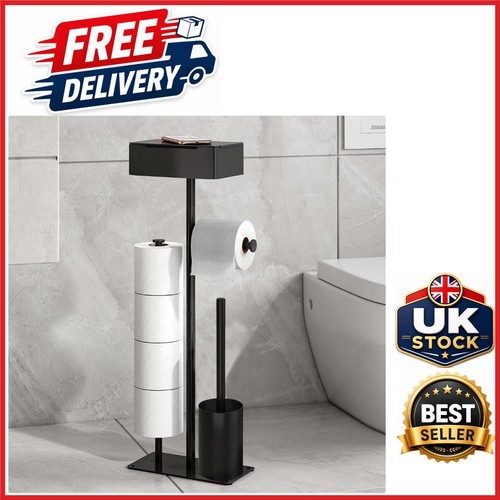 Toilet roll holder - toilet,