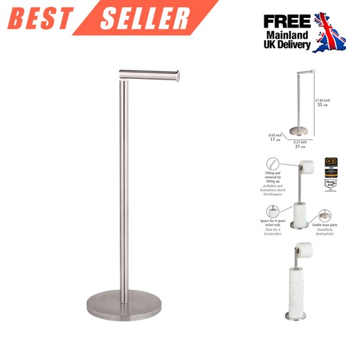 Rustproof freestanding toilet - rustproof,