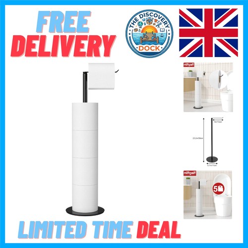 Stylish and practical toilet - and,