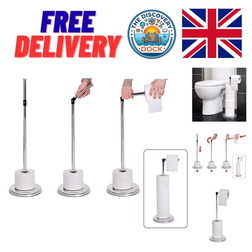 Elegant chrome free standing - elegant, free-standing