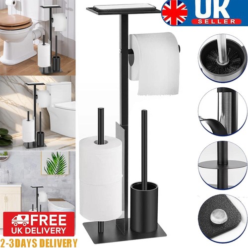 Toilet roll holder free - toilet,