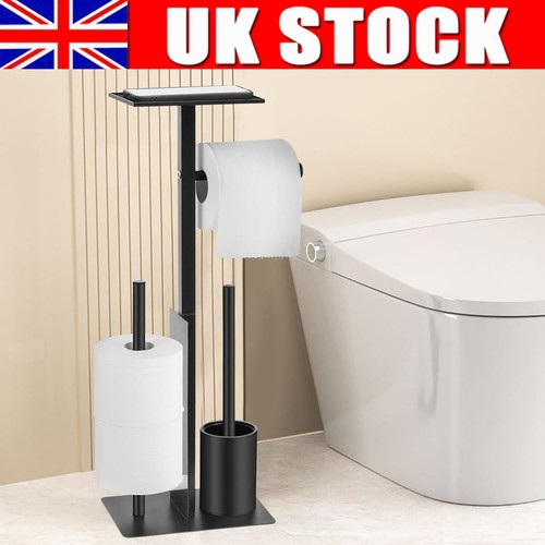 Toilet paper holder stand - paper,