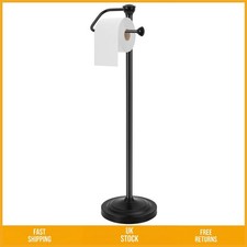 Elegant Free Standing Black