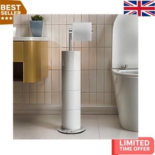 Elegant Free-Standing Silver