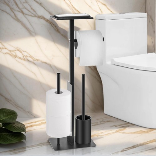 Toilet brushes holder - toilet, &