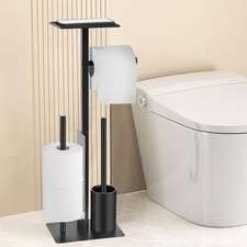2 in 1 Toilet Paper Holder