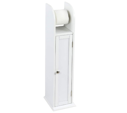 Free standing toilet paper - standing,