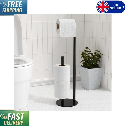 Elegant free standing black - free-standing,