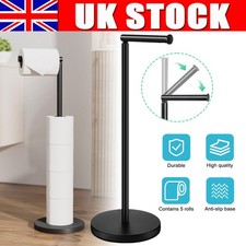 Toilet Roll Holder Stainless