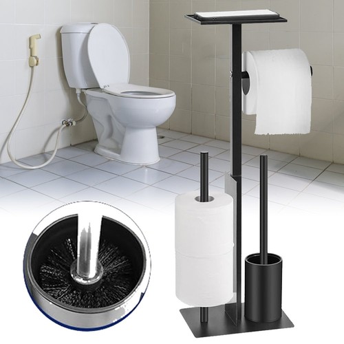 Toilet paper roll holder set - roll,