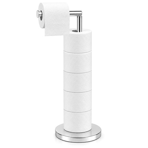 Toilet roll stand bathroom - roll,