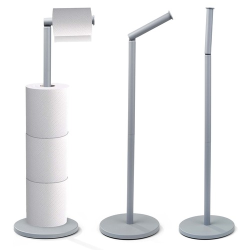 Toilet roll holder - toilet, free