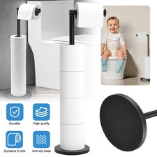 Free Standing Toilet Roll