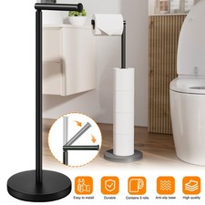 Free Standing Toilet Roll