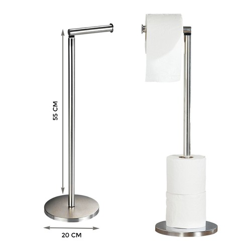Free standing chrome - 2, 1