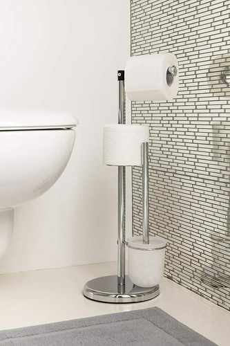 Toilet roll holder - toilet,
