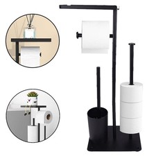 Free Standing Toilet Roll