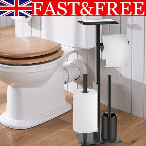 Free standing toilet paper - free,