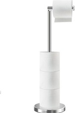 Toilet Paper Roll Holder Free