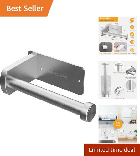 Brushed finish toilet paper - toilet,
