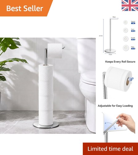 Rustproof free standing - standing, toilet