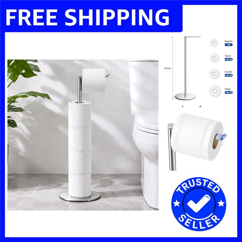 Classic silver toilet roll - classic,