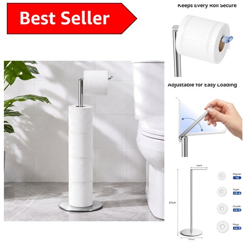 Rustproof polished toilet - rustproof,